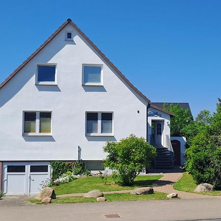 Villa Strandraeuber Zudar Ngoại thất bức ảnh