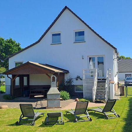 Villa Strandraeuber Zudar Ngoại thất bức ảnh