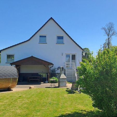 Villa Strandraeuber Zudar Ngoại thất bức ảnh