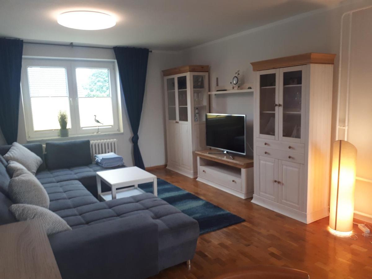 Villa Strandraeuber Zudar Ngoại thất bức ảnh