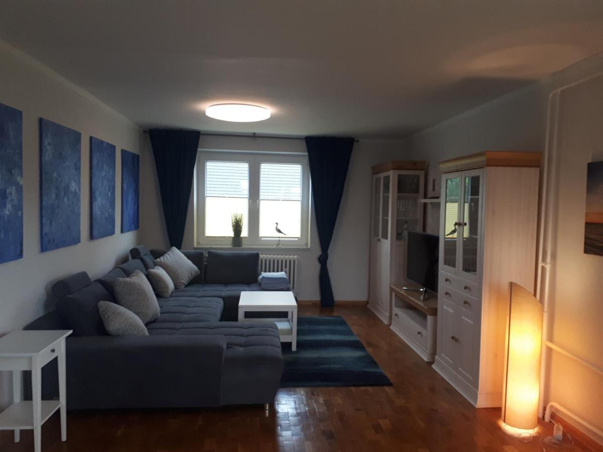 Villa Strandraeuber Zudar Ngoại thất bức ảnh
