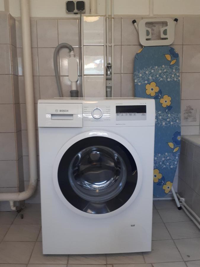 Villa Strandraeuber Zudar Ngoại thất bức ảnh