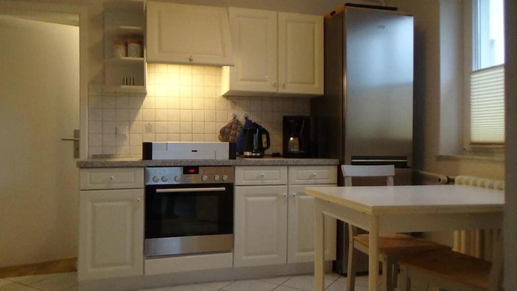 Villa Strandraeuber Zudar Ngoại thất bức ảnh