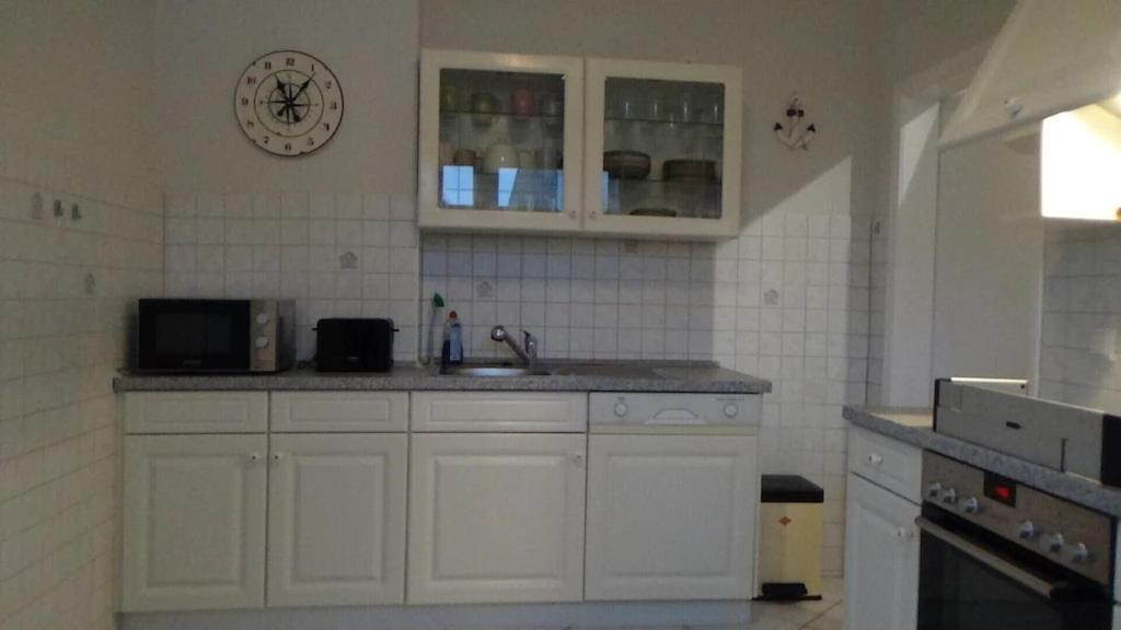 Villa Strandraeuber Zudar Ngoại thất bức ảnh